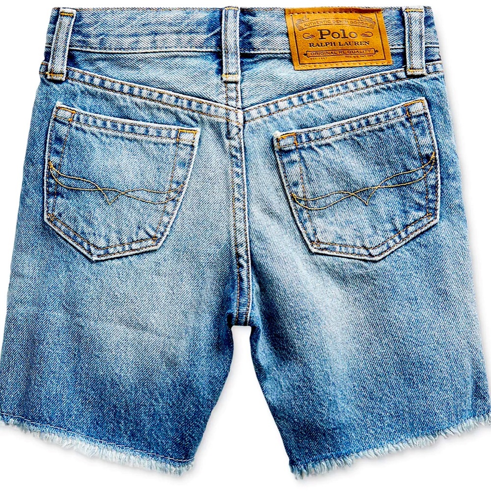 Boys Ralph Lauren Polo shorts